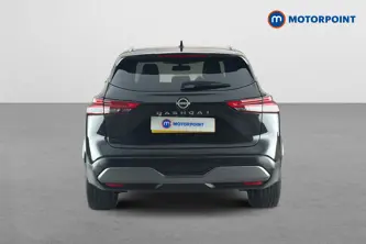 Nissan Qashqai Tekna Automatic Petrol SUV - Stock Number (1683022) - Rear bumper