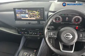 Nissan Qashqai Tekna Automatic Petrol SUV - Stock Number (1683022) - 1st supplementary image