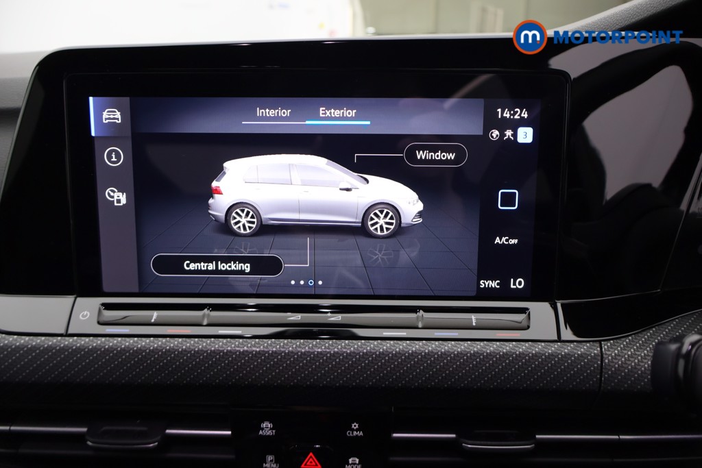 Volkswagen Golf R Automatic Petrol Hatchback - Stock Number (1683109) - 14th supplementary image