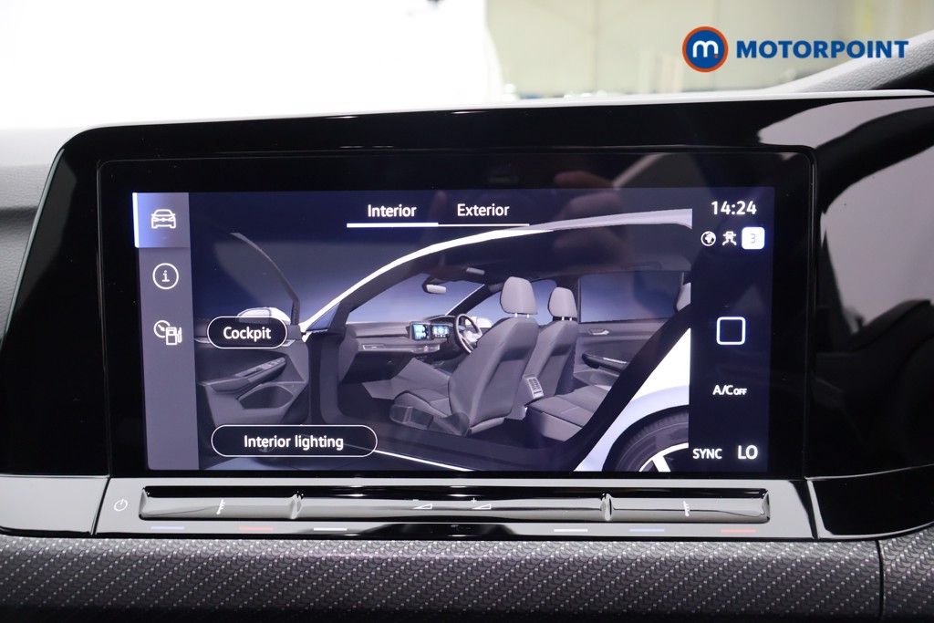 Volkswagen Golf R Automatic Petrol Hatchback - Stock Number (1683109) - 16th supplementary image