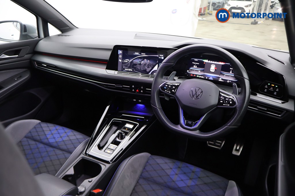 Volkswagen Golf R Automatic Petrol Hatchback - Stock Number (1683109) - 27th supplementary image