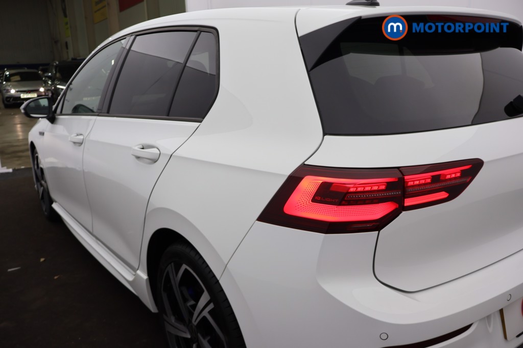 Volkswagen Golf R Automatic Petrol Hatchback - Stock Number (1683109) - 33rd supplementary image