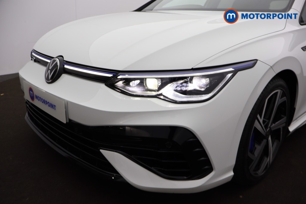 Volkswagen Golf R Automatic Petrol Hatchback - Stock Number (1683109) - 42nd supplementary image