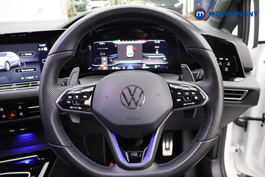 Volkswagen Golf R Automatic Petrol Hatchback - Stock Number (1683109) - 1st supplementary image