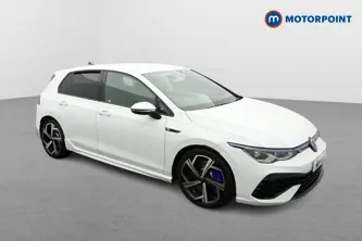 Volkswagen Golf R Automatic Petrol Hatchback - Stock Number (1683109) - Drivers side front corner