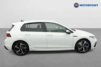 Volkswagen Golf R Automatic Petrol Hatchback - Stock Number (1683109) - Drivers side