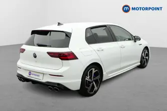 Volkswagen Golf R Automatic Petrol Hatchback - Stock Number (1683109) - Drivers side rear corner