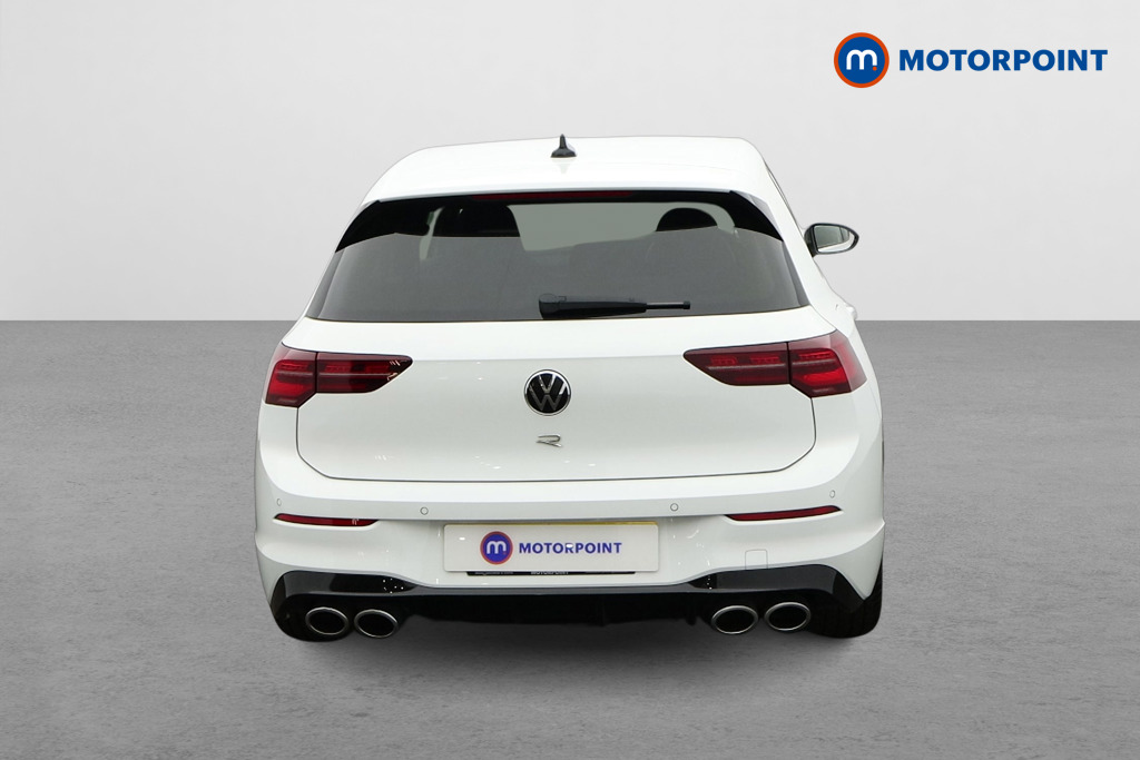 Volkswagen Golf R Automatic Petrol Hatchback - Stock Number (1683109) - Rear bumper