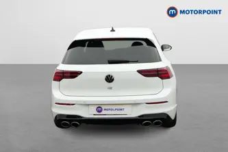 Volkswagen Golf R Automatic Petrol Hatchback - Stock Number (1683109) - Rear bumper