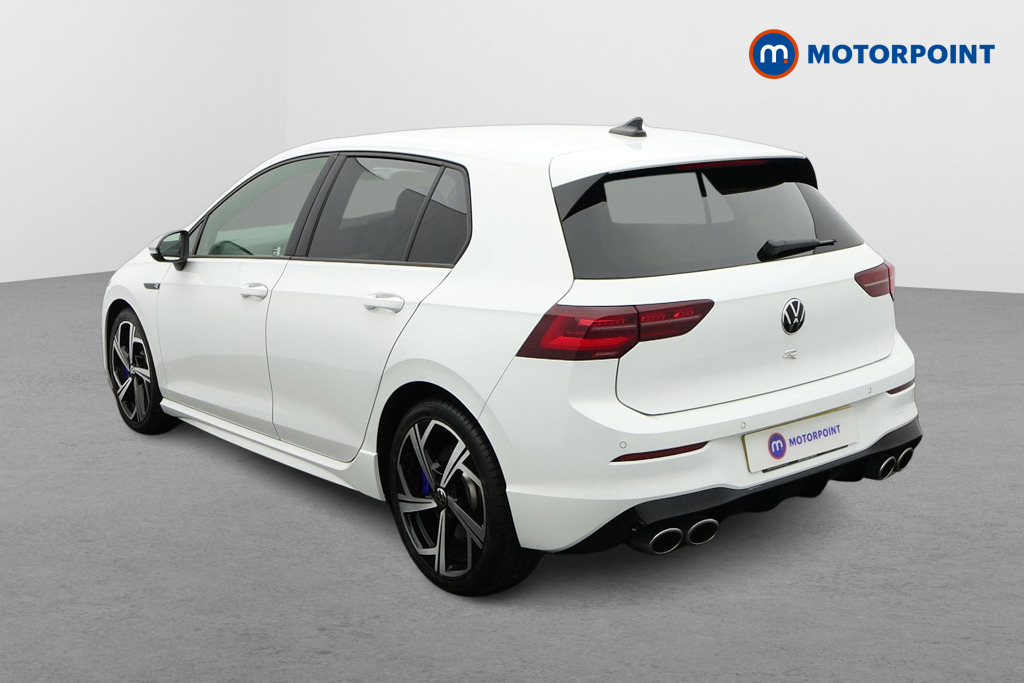 Volkswagen Golf R Automatic Petrol Hatchback - Stock Number (1683109) - Passenger side rear corner