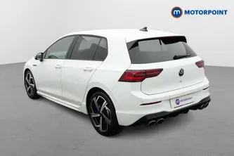 Volkswagen Golf R Automatic Petrol Hatchback - Stock Number (1683109) - Passenger side rear corner