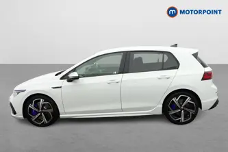 Volkswagen Golf R Automatic Petrol Hatchback - Stock Number (1683109) - Passenger side