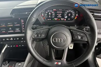 Audi A3 S Line Automatic Petrol Plug-In Hybrid Hatchback - Stock Number (1683122) - 2nd supplementary image