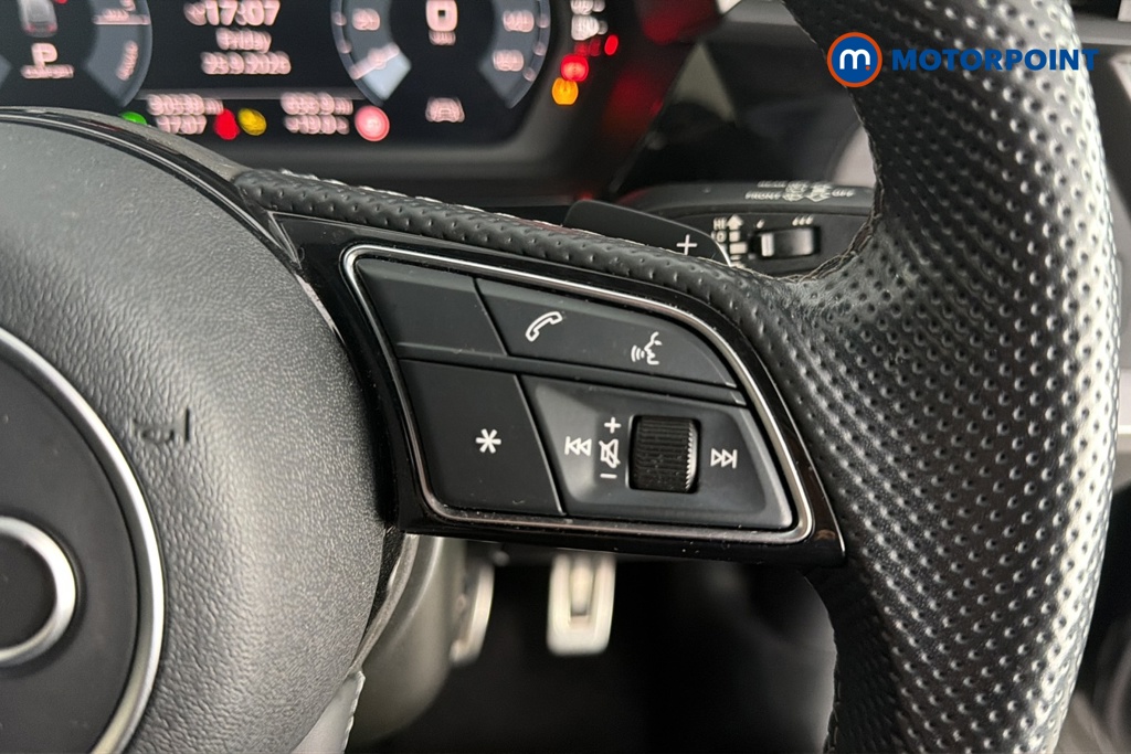 Audi A3 S Line Automatic Petrol Plug-In Hybrid Hatchback - Stock Number (1683122) - 3rd supplementary image