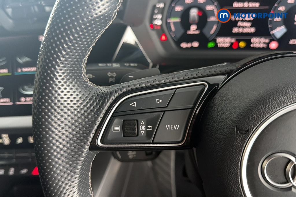 Audi A3 S Line Automatic Petrol Plug-In Hybrid Hatchback - Stock Number (1683122) - 4th supplementary image