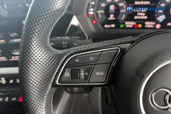 Audi A3 S Line Automatic Petrol Plug-In Hybrid Hatchback - Stock Number (1683122) - 4th supplementary image