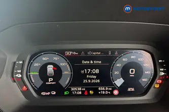 Audi A3 S Line Automatic Petrol Plug-In Hybrid Hatchback - Stock Number (1683122) - 7th supplementary image