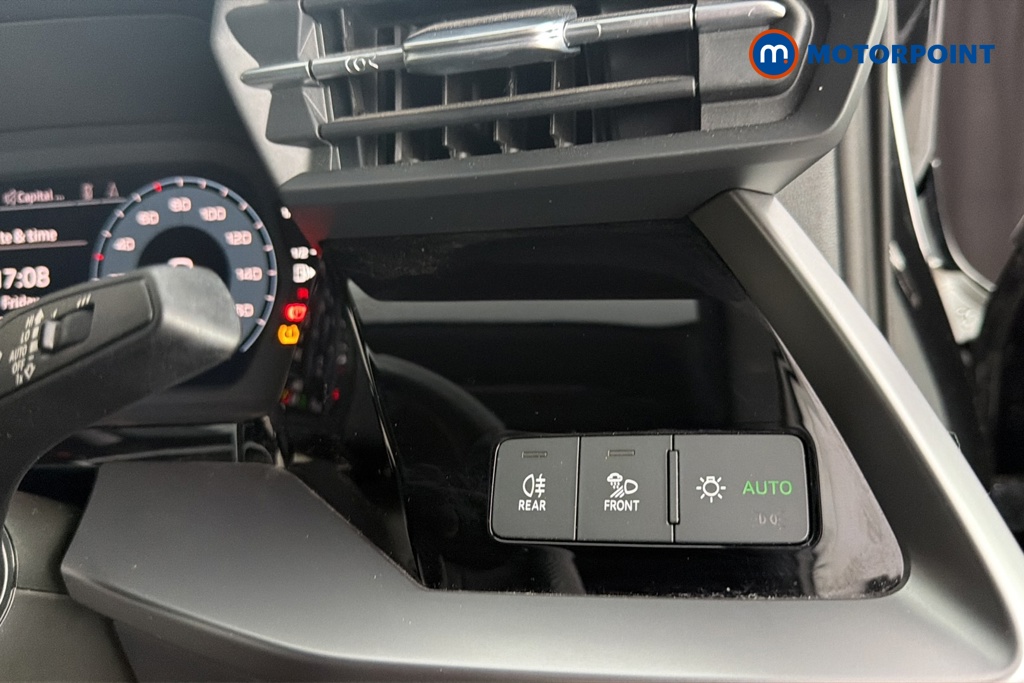 Audi A3 S Line Automatic Petrol Plug-In Hybrid Hatchback - Stock Number (1683122) - 11th supplementary image