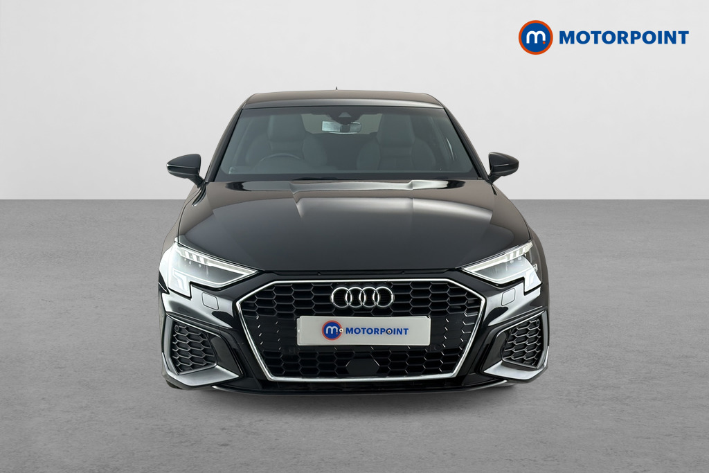 Audi A3 S Line Automatic Petrol Plug-In Hybrid Hatchback - Stock Number (1683122) - Front bumper