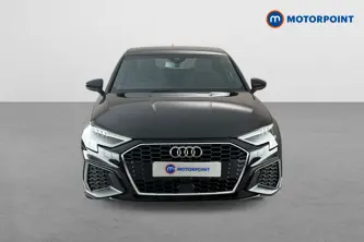 Audi A3 S Line Automatic Petrol Plug-In Hybrid Hatchback - Stock Number (1683122) - Front bumper