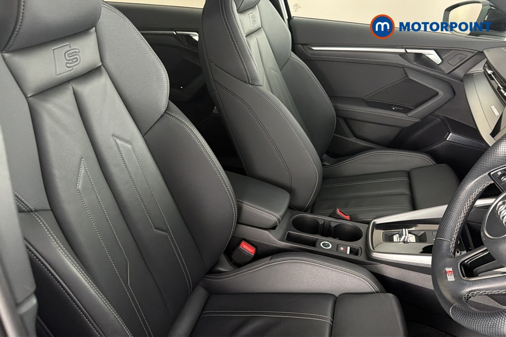 Audi A3 S Line Automatic Petrol Plug-In Hybrid Hatchback - Stock Number (1683122) - 22nd supplementary image