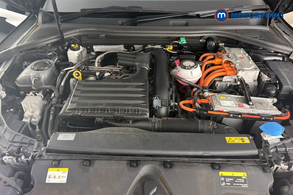 Audi A3 S Line Automatic Petrol Plug-In Hybrid Hatchback - Stock Number (1683122) - 48th supplementary image