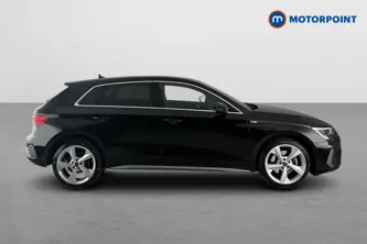 Audi A3 S Line Automatic Petrol Plug-In Hybrid Hatchback - Stock Number (1683122) - Passenger side