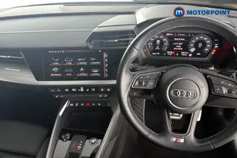 Audi A3 S Line Automatic Petrol Plug-In Hybrid Hatchback - Stock Number (1683122) - 1st supplementary image