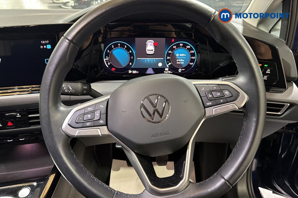 Volkswagen Golf Style Edition Manual Petrol Hatchback - Stock Number (1683218) - 2nd supplementary image