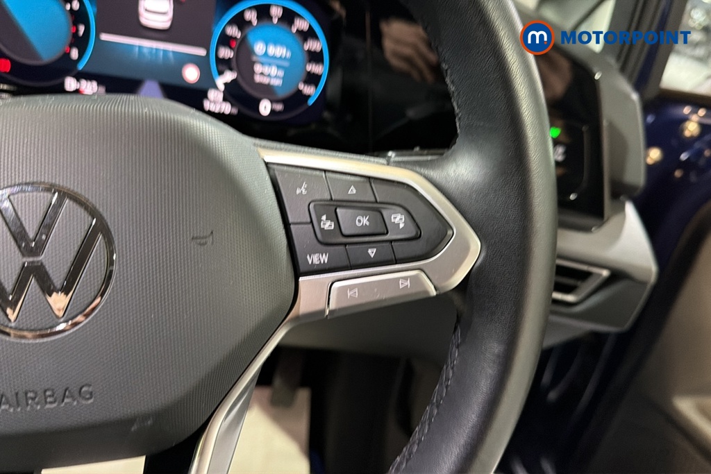 Volkswagen Golf Style Edition Manual Petrol Hatchback - Stock Number (1683218) - 3rd supplementary image