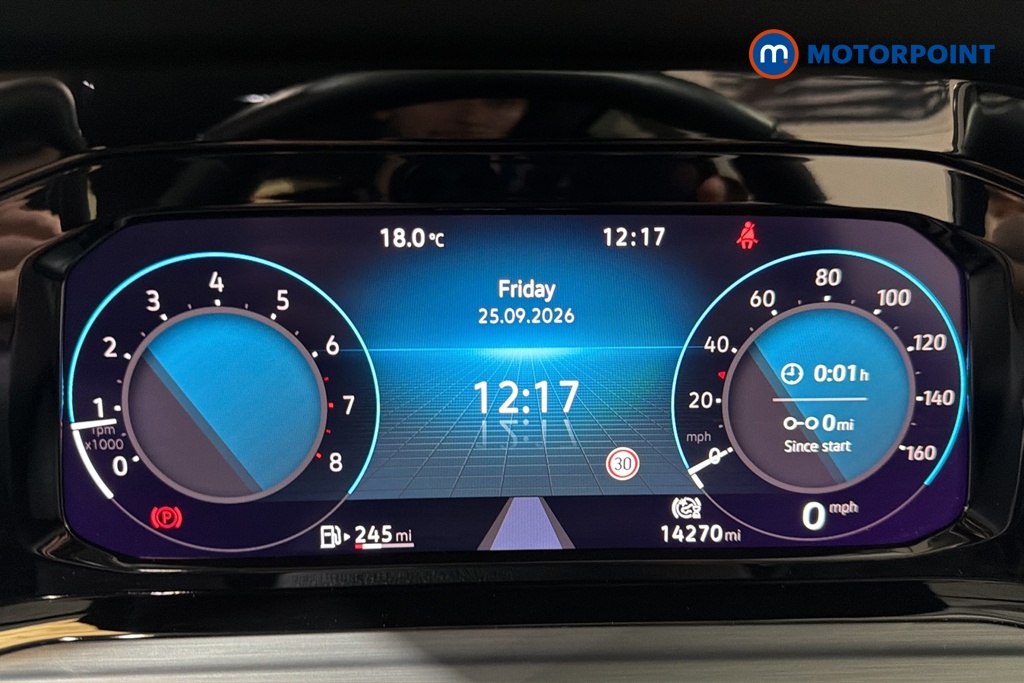 Volkswagen Golf Style Edition Manual Petrol Hatchback - Stock Number (1683218) - 7th supplementary image