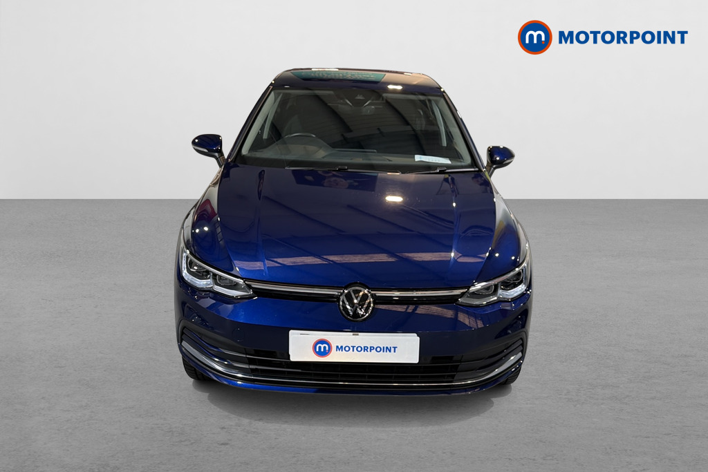Volkswagen Golf Style Edition Manual Petrol Hatchback - Stock Number (1683218) - Front bumper