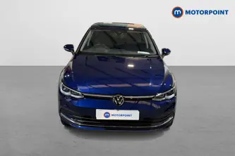 Volkswagen Golf Style Edition Manual Petrol Hatchback - Stock Number (1683218) - Front bumper