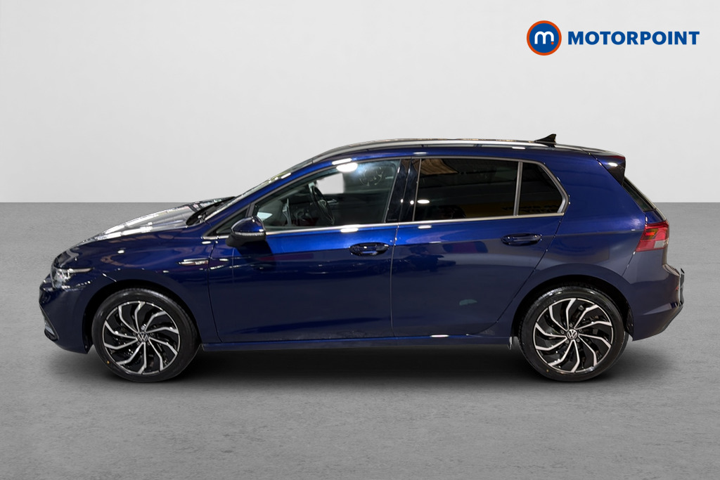 Volkswagen Golf Style Edition Manual Petrol Hatchback - Stock Number (1683218) - Drivers side