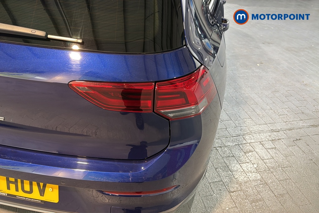 Volkswagen Golf Style Edition Manual Petrol Hatchback - Stock Number (1683218) - 36th supplementary image