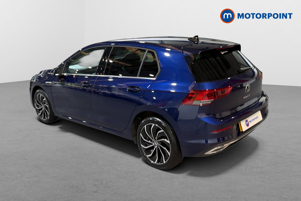 Volkswagen Golf Style Edition Manual Petrol Hatchback - Stock Number (1683218) - Drivers side rear corner