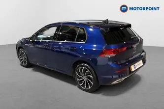 Volkswagen Golf Style Edition Manual Petrol Hatchback - Stock Number (1683218) - Drivers side rear corner