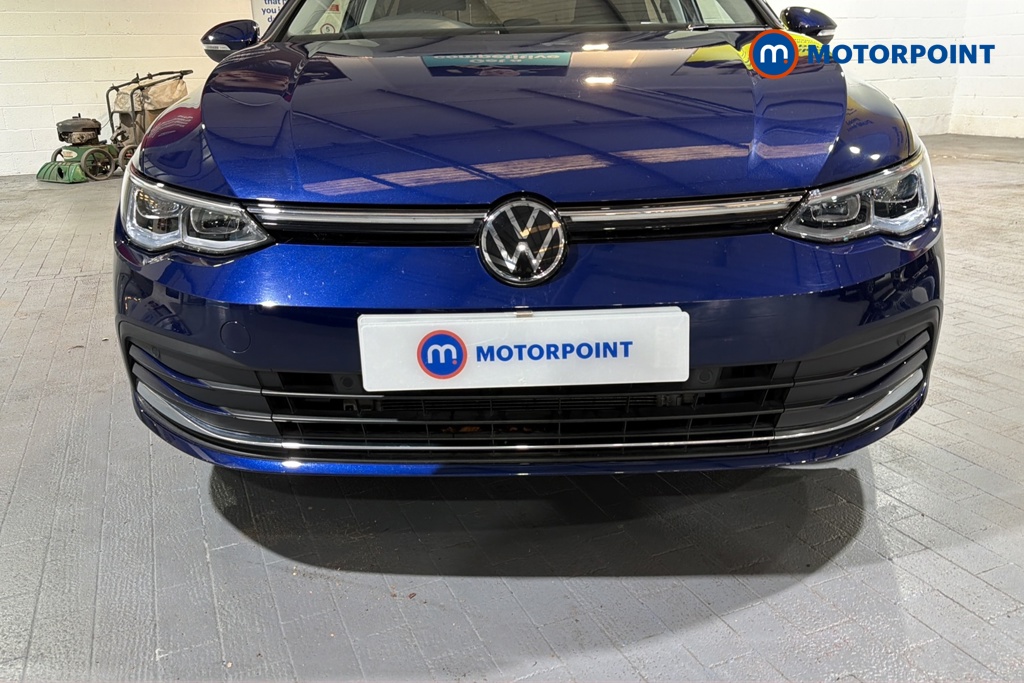 Volkswagen Golf Style Edition Manual Petrol Hatchback - Stock Number (1683218) - 43rd supplementary image