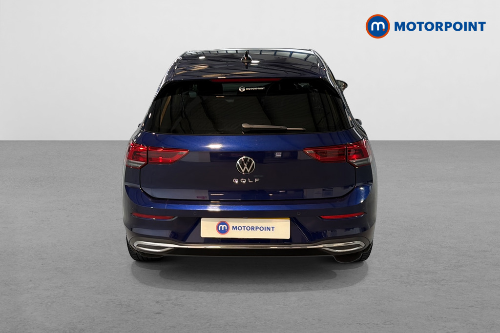 Volkswagen Golf Style Edition Manual Petrol Hatchback - Stock Number (1683218) - Rear bumper