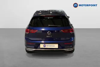Volkswagen Golf Style Edition Manual Petrol Hatchback - Stock Number (1683218) - Rear bumper