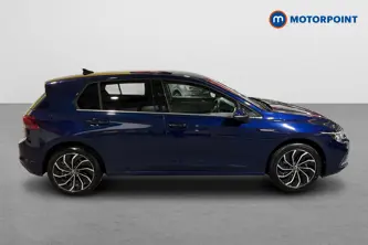 Volkswagen Golf Style Edition Manual Petrol Hatchback - Stock Number (1683218) - Passenger side