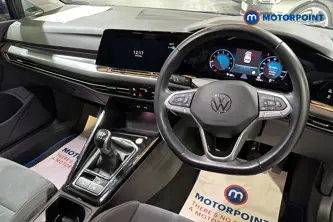 Volkswagen Golf Style Edition Manual Petrol Hatchback - Stock Number (1683218) - 1st supplementary image