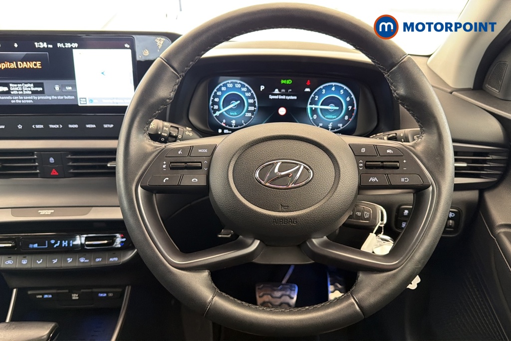 Hyundai Bayon Premium Automatic Petrol SUV - Stock Number (1683268) - 2nd supplementary image