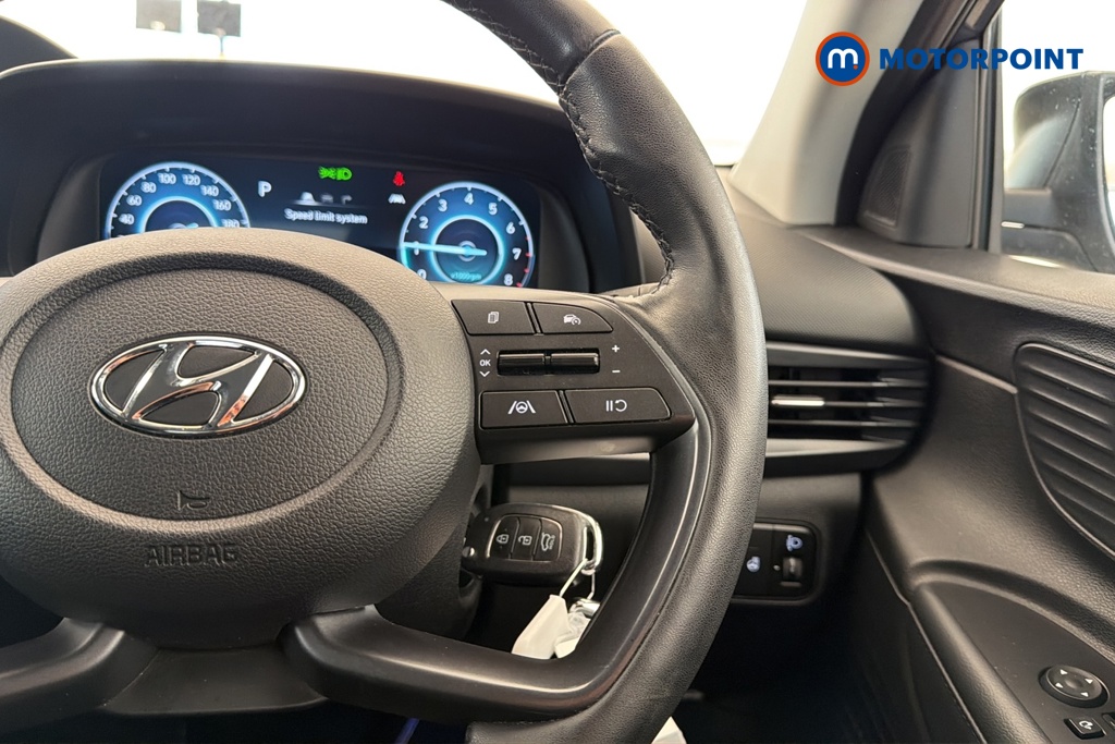 Hyundai Bayon Premium Automatic Petrol SUV - Stock Number (1683268) - 3rd supplementary image
