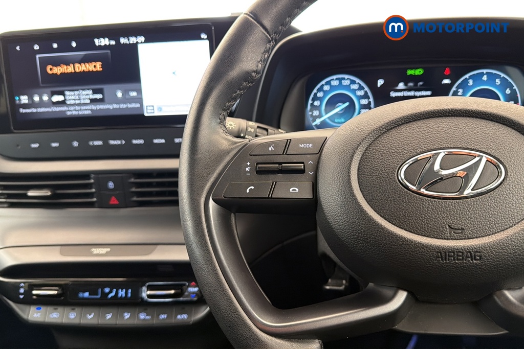 Hyundai Bayon Premium Automatic Petrol SUV - Stock Number (1683268) - 4th supplementary image