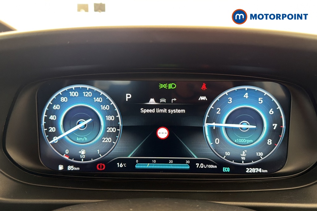 Hyundai Bayon Premium Automatic Petrol SUV - Stock Number (1683268) - 7th supplementary image