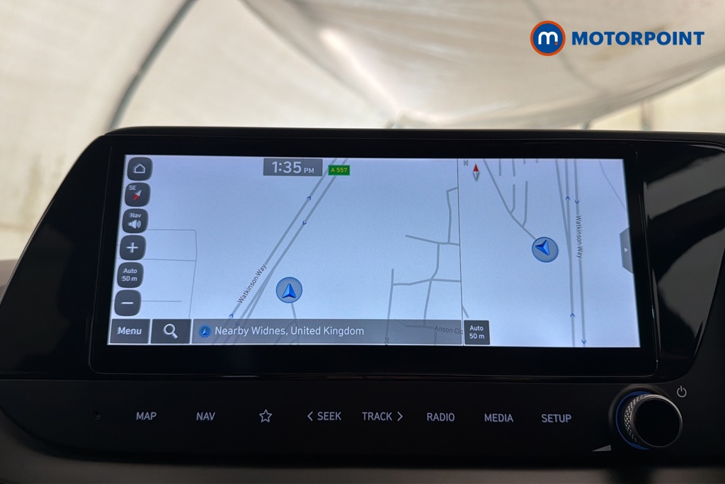 Hyundai Bayon Premium Automatic Petrol SUV - Stock Number (1683268) - 9th supplementary image
