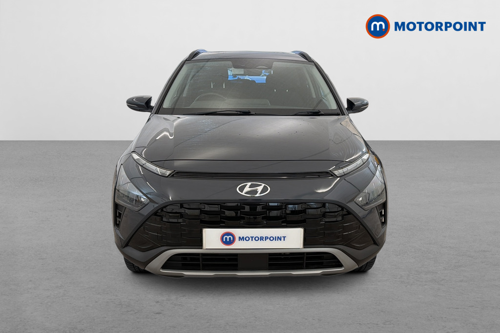 Hyundai Bayon Premium Automatic Petrol SUV - Stock Number (1683268) - Front bumper