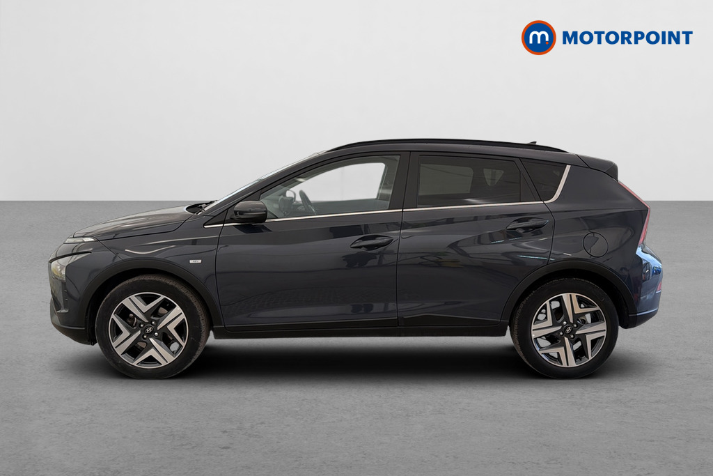 Hyundai Bayon Premium Automatic Petrol SUV - Stock Number (1683268) - Drivers side