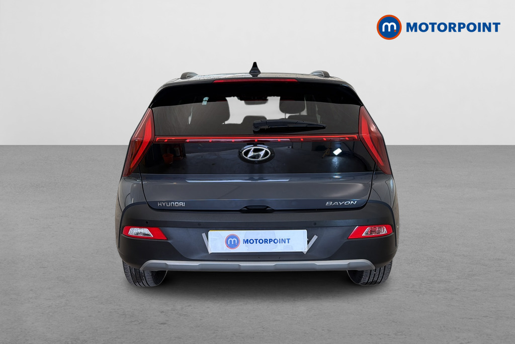 Hyundai Bayon Premium Automatic Petrol SUV - Stock Number (1683268) - Rear bumper